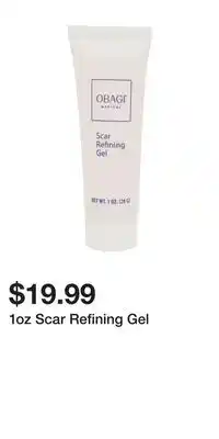TJ Maxx 1oz Scar Refining Gel offer