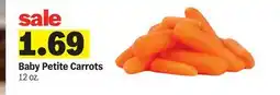 Meijer Baby Petite Carrots offer