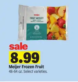 Meijer Meijer Frozen Fruit offer