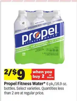 Meijer Propel Fitness Water offer