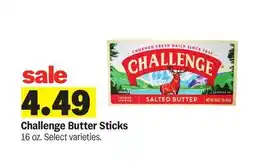 Meijer Challenge Butter Sticks offer