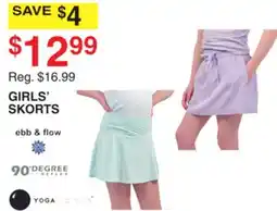 Dunham's Sports GIRLS' SKORTS offer