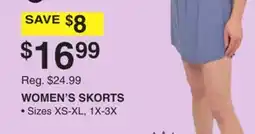 Dunham's Sports WOMEN'S SKORTS offer