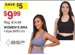 Dunham's Sports BSP WOMEN'S BRA offer