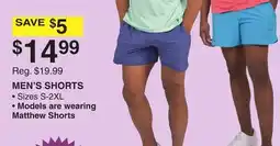 Dunham's Sports MEN'S SHORTS offer