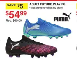 Dunham's Sports PUMA ADULT FUTURE PLAY FG offer