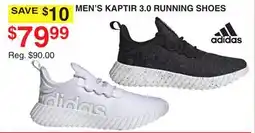Dunham's Sports ADIDAS MEN'S KAPTIR 3.0 RUNNING SHOES offer