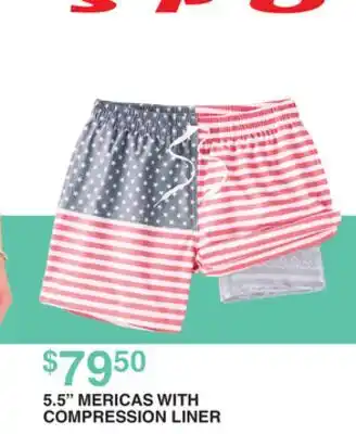 Dunham's Sports 5.5 MERICAS WITH COMPRESSION LINER offer