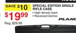Dunham's Sports PLANO SPECIAL EDITION SINGLE RIFLE CASE offer