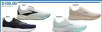 Dunham's Sports MEN'S & WOMEN'S RUNNING SHOES offer