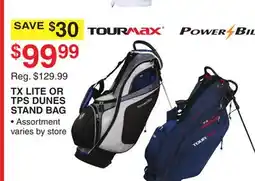 Dunham's Sports TX LITE OR TPS DUNES STAND BAG offer