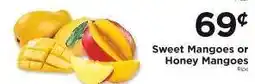 ShopRite Sweet Mangoes or Honey Mangoes offer
