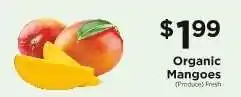 ShopRite Organic Mangoes offer