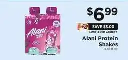 ShopRite Alani Protein Shakes offer