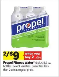 Meijer Propel Fitness Water offer
