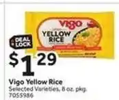 Stop&Shop Vigo Yellow Rice offer