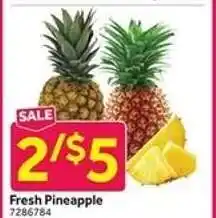 Stop&Shop Fresh Pineapple offer