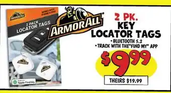 Ollie's KEY LOCATOR TAGS offer