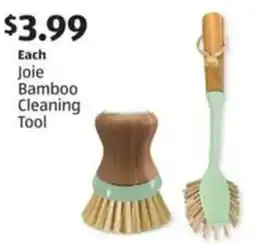 Aldi Joie bamboo cleaning tool offer