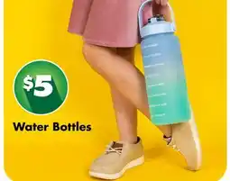 Dollar Tree Water Bottles offer