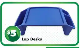 Dollar Tree Lap Desks offer