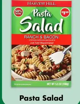 Dollar Tree Pasta Salad offer
