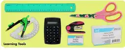 Dollar Tree Learning Tools offer