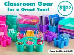 Dollar Tree Cases, Caddies & MORE! offer