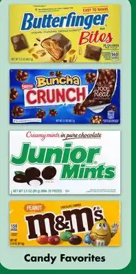 Dollar Tree Candy Favorites offer