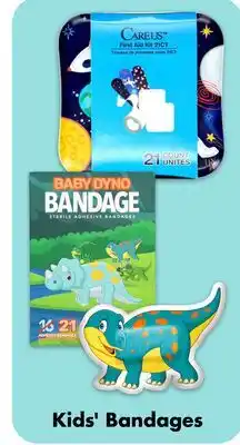 Dollar Tree Kids' Bandages offer