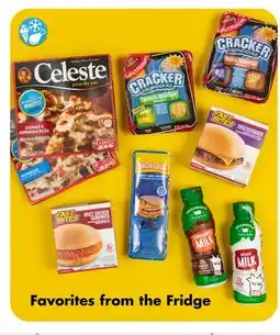 Dollar Tree Favorites from the Fridge offer
