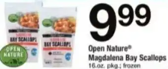 ACME Open Nature Magdalena Bay Scallops 16 oz offer