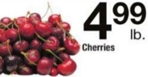 ACME Cherries offer