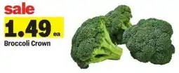 Meijer Broccoli Crown offer