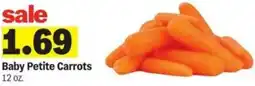 Meijer Baby Petite Carrots offer