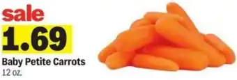 Meijer Baby Petite Carrots offer