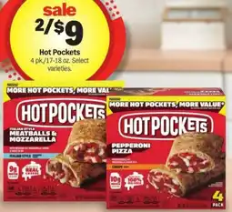 Meijer Hot Pockets offer