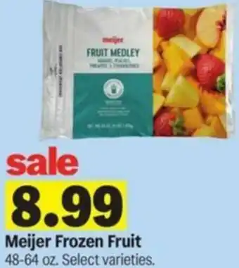 Meijer Meijer Frozen Fruit offer