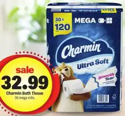 Meijer Charmin Bath Tissue offer