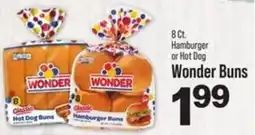 IGA Wonder Buns offer