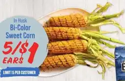IGA In Husk Bi-Color Sweet Corn offer