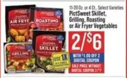 IGA PictSweet Skillet, Grilling, Roasting or Air Fryer Vegetables offer