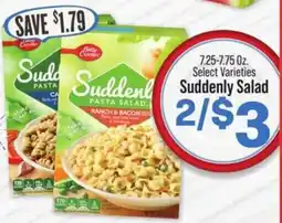 IGA Suddenly Salad offer