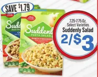 IGA Suddenly Salad offer