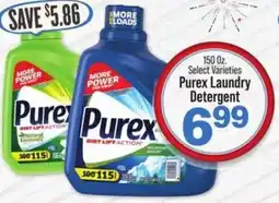 IGA Purex Laundry Detergent offer