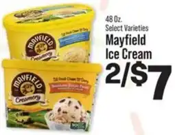 IGA Mayfield Ice Cream offer