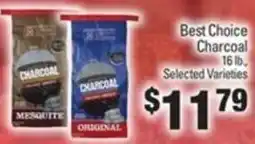 IGA Best Choice Charcoal offer