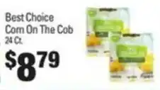 IGA Best Choice Com On The Cob offer