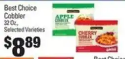 IGA Best Choice Cobbler offer
