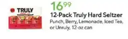 Publix 12 pack truly hard seltzer offer